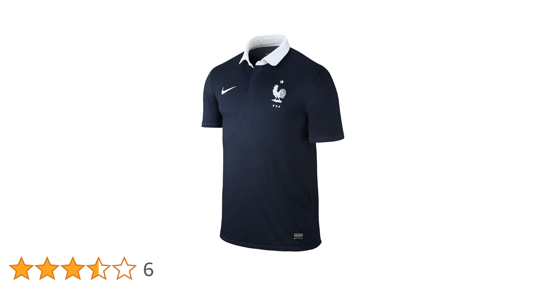 Amazon | ナイキ(NIKE) FFF DRI-FIT S/S ホームスタジアム